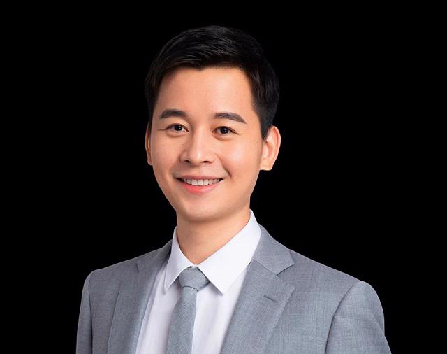 CEO Trần Phương Tuấn - Jack Tran