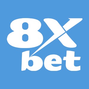 8Xbet logo 300X300 2