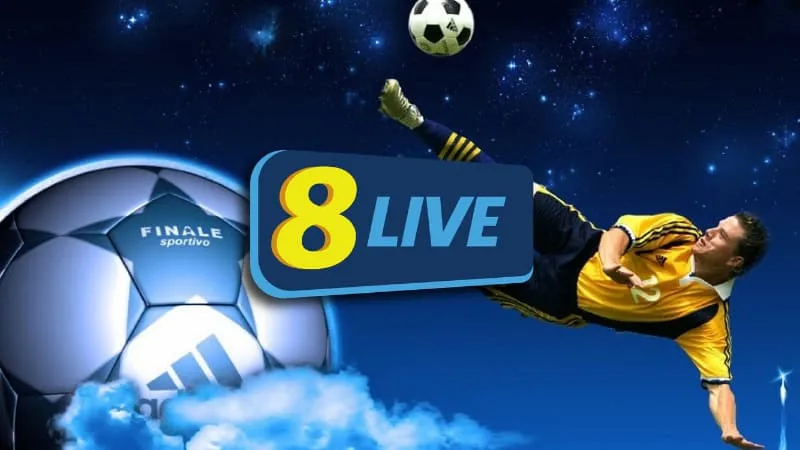 Nhà cái 8live ca cuoc bong da hap dan