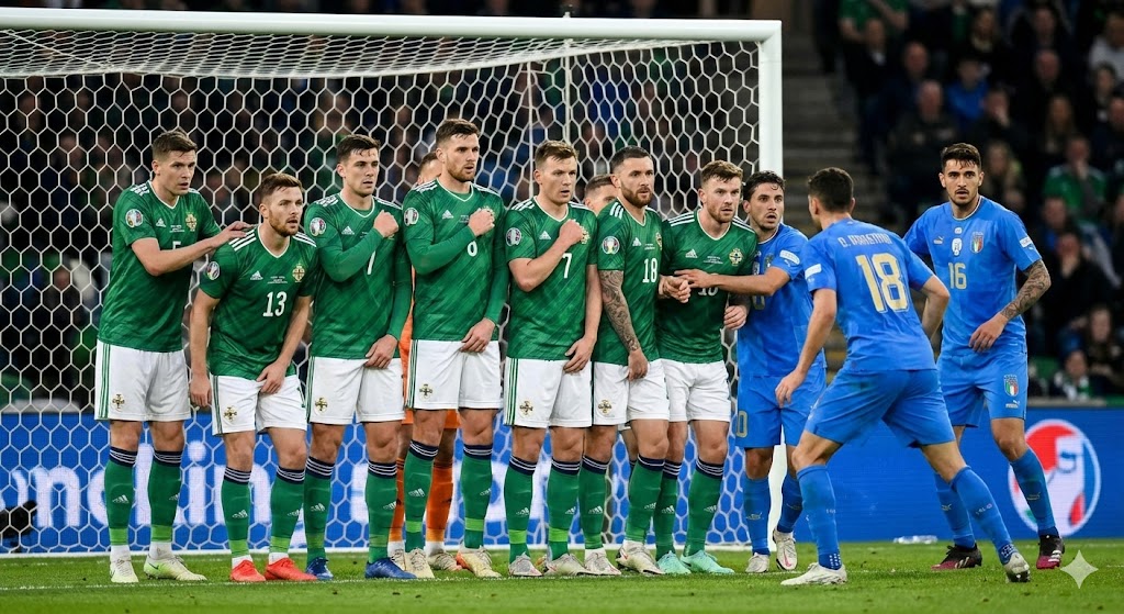 Soi kèo Italia vs Bắc Ireland: Kèo bóng đá Play-off World Cup 2026 2 Bac Ireland – Cua duoi nhung khong de vo tran