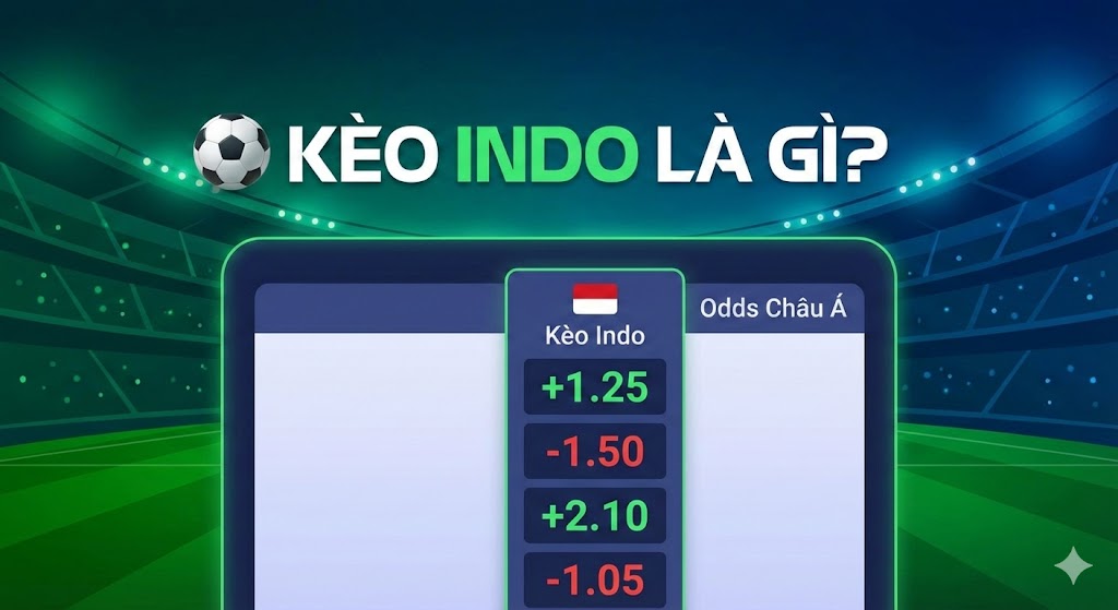 Kèo Indo