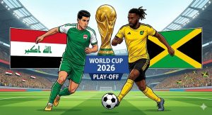 Kèo bóng đá Play-off World Cup 2026 có gì khác so với kèo vòng loại bình thường