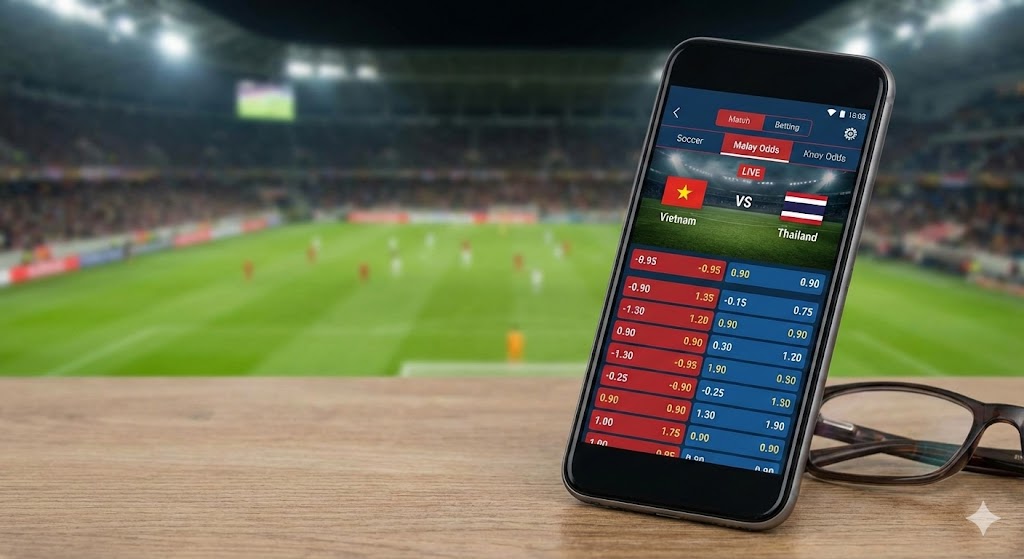 Kèo Malay là gì? Cách đọc và tính tiền kèo Malay âm/dương chuẩn nhất 1 kèo Malay