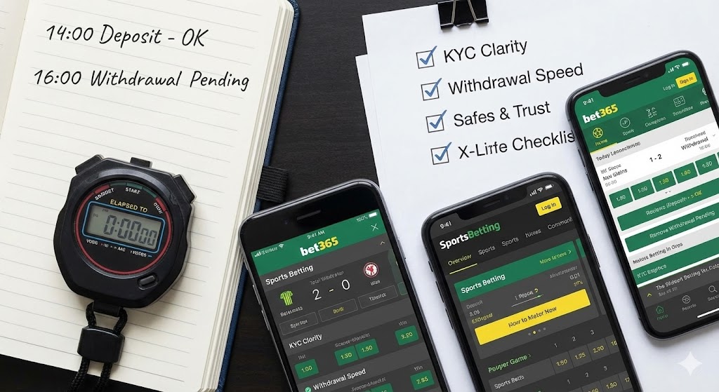 Căn phòng bằng chứng – Dữ liệu và Quy trình